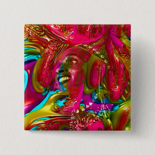 Musikfestival Button