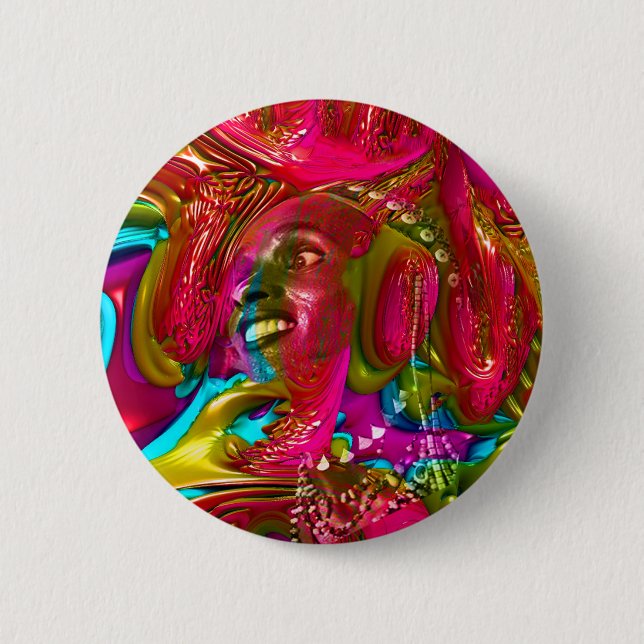Musikfestival Button (Vorderseite)