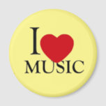 Musikfestival coole Musikfans I Liebe Music Magnet<br><div class="desc">Cool Music Lovers Music Event I Liebe Music magnet . Verschieben Sie dieses Design auf coole Musikknöpfe oder Kaffeetassen und Tasse, um Ihre Liebe für Musik zu zeigen. Cooles Design für Musik- und Musikliebhaber. Diese coolen Magnaten machen exzellente Geschenke zu einem Fest für jeden Anlaß und Weihnachten kleine Geschenke. Zuhause...</div>