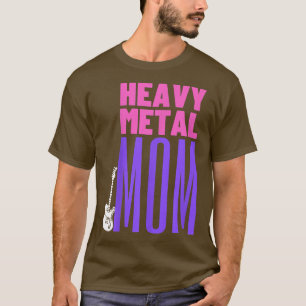 Musikfestival "Heavy Metal Mama" - FrauenG T-Shirt