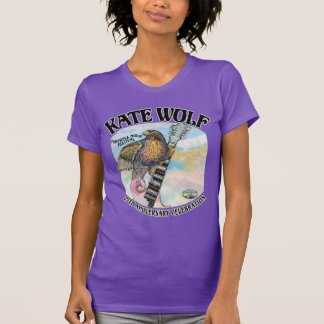Musikfestival Kate Wolf 2022 - T - Shirt von Fraue