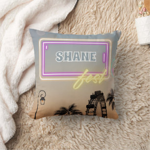 Musikfestival Konzert Geburtstagsparty Kissen