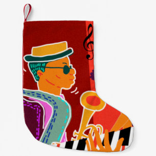 Musikfestival Retro Contro Jazz Kleiner Weihnachtsstrumpf