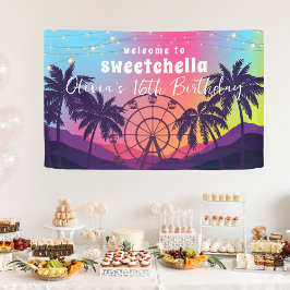 Musikfestival | Riesenradpalmen Süß 16 Banner