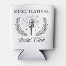 Musikfestival-Social-Club-Dosenkühler
