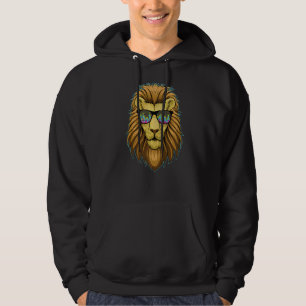 Musikfestival Tier Het Lion Konzerte Dj Hoodie