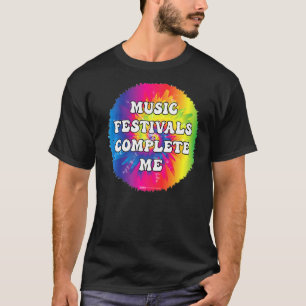 Musikfestivals Festival - Martha Argerich Projekt T-Shirt