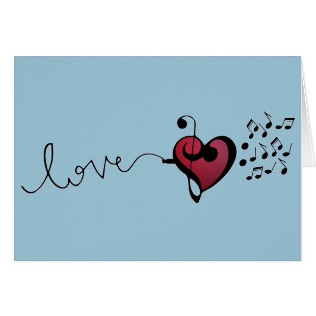 Musikfreund (Vorderseite (Horizontal))