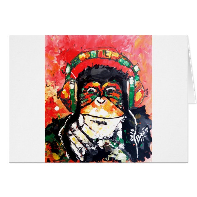 Musikfreund (Vorderseite (Horizontal))