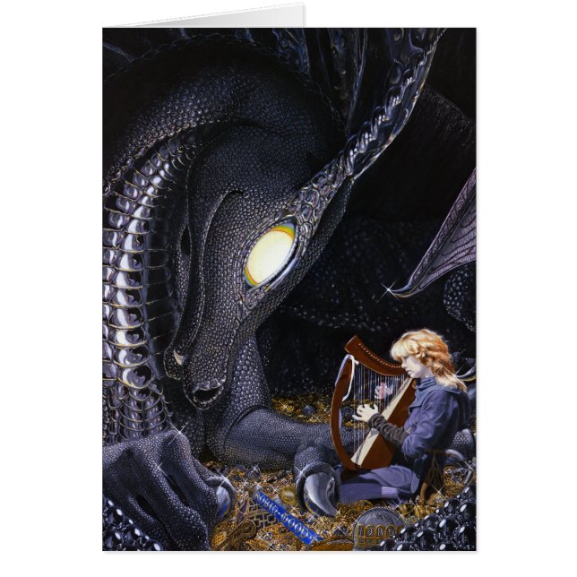 Musikfreund - Karte (Vorne)