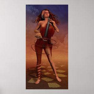 Musikfreund Poster