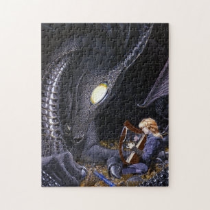 Musikfreund - Puzzlespiel Puzzle