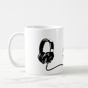 Musikfreund Tasse