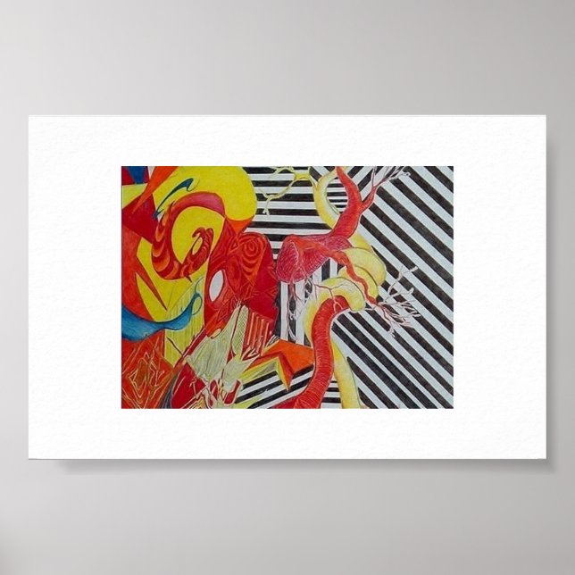 Musikgarten Poster (Vorne)