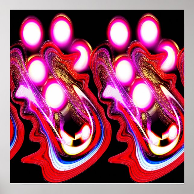 Musikgeister Poster (Vorne)