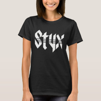 Musikgeschenk des Styx-Band-Tribute-Designs T-Shirt