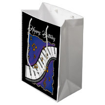 Musikgeschenktasche