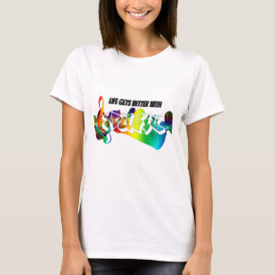 Musikgeschichte T-Shirt