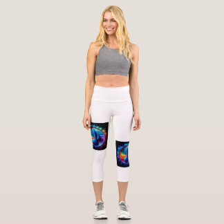 MUSIKGESETZ CAPRI LEGGINGS