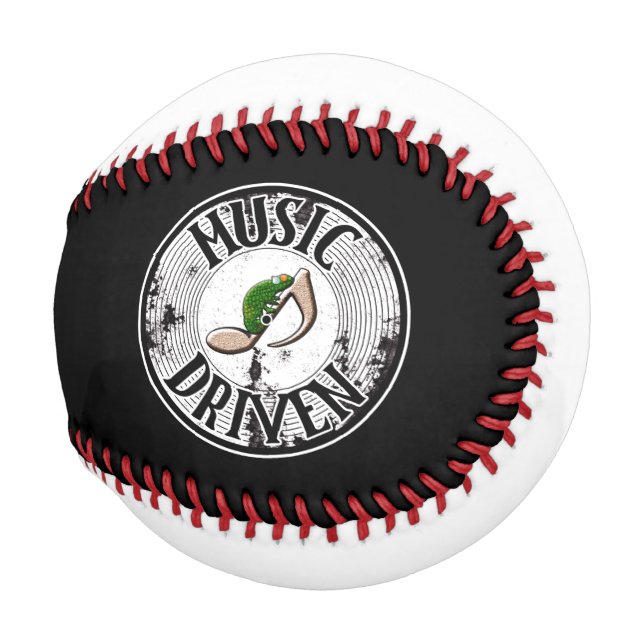 Musikgesteuertes Baseball (Vorne Rechts)