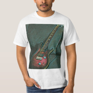 Musikgitarrist liebt Geschenk T-Shirt
