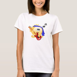 Musikgitarrist T-Shirt