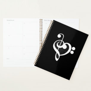 Musikherz - I Liebe Music Planer