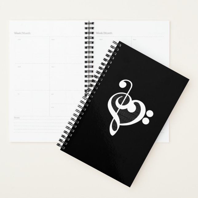 Musikherz - I Liebe Music Planer (Anzeige)