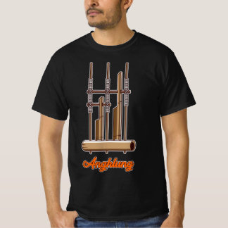Musikinstrument - Angklung T-Shirt