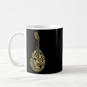 Musikinstrument Cool Nizza Kaffeetasse