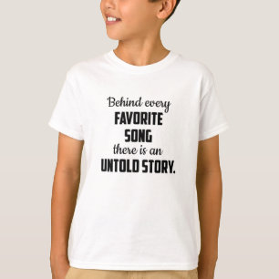 Musikinstrument Musiker Musik Musik Jazz Geschenk T-Shirt