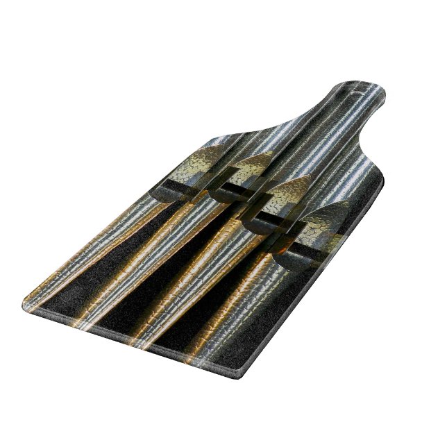 Musikinstrument Schneidebrett (Ecke)