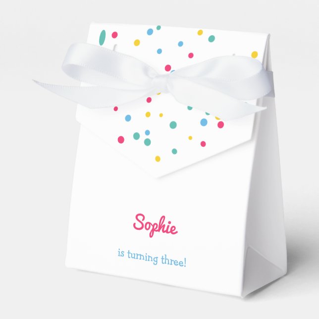 Musikinstrumente Kindergeburtstag Geschenkschachtel (Vorderseite)