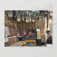 Musikinstrumente - Machu Picchu - Peru