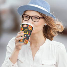 Musikinstrumente Pappbecher