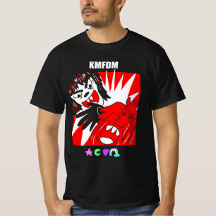 Musikkapelle Kmfdm T-Shirt