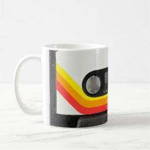 Musikkassette Kaffeetasse