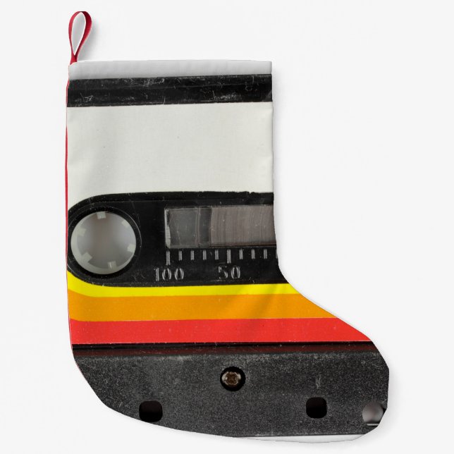 Musikkassette Kleiner Weihnachtsstrumpf (Vorderseite)
