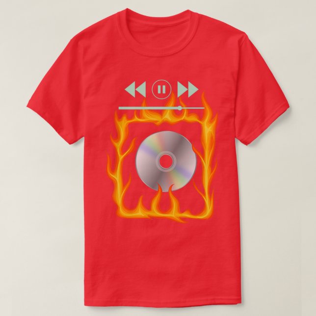 Musikklassik 1 T-Shirt (Design vorne)