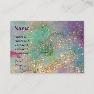 MUSIKKLOWN VISITENKARTE