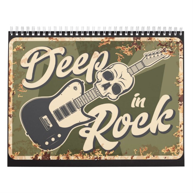 Musikklub Kalender (Titelbild)