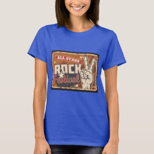Musikklub T-Shirt