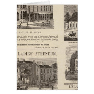 Musikkonservatorium, Schule, Kirche