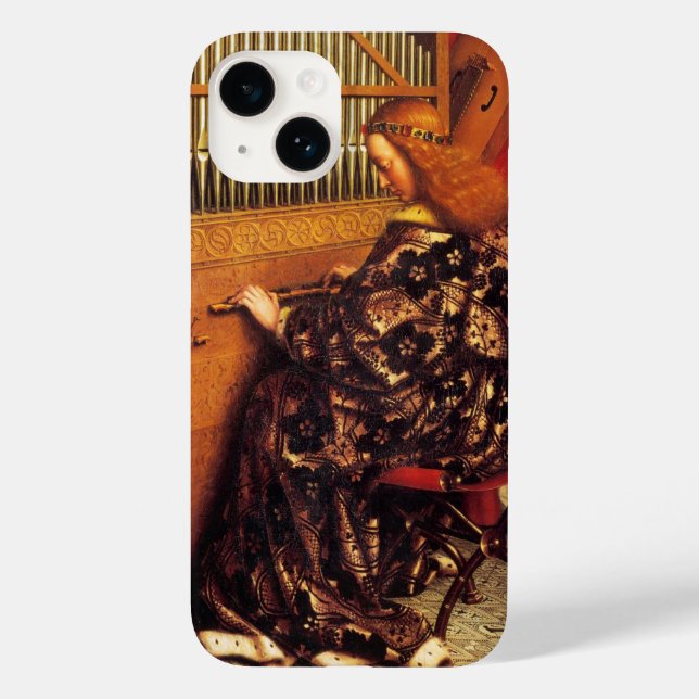 MUSIKKRÄFTE ANGEL/Organplayer Case-Mate iPhone Hülle (Rückseite)