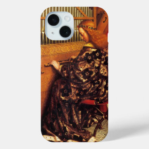 MUSIKKRÄFTE ANGEL/Organplayer iPhone 15 Hülle