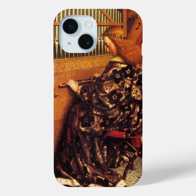 MUSIKKRÄFTE ANGEL/Organplayer Case-Mate iPhone Hülle (Rückseite)