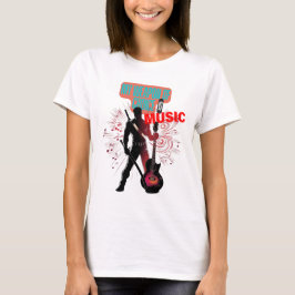 Musikkrieger T-Shirt