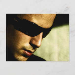 Musikkünstlerische Postkarte