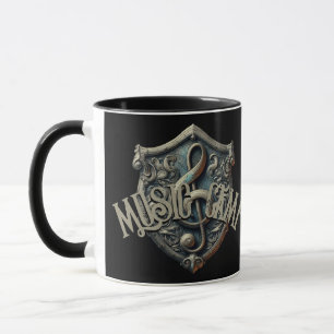 Musiklager Tasse
