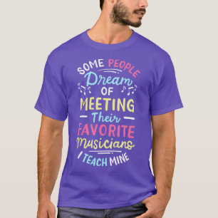 Musiklehrer 1 T-Shirt